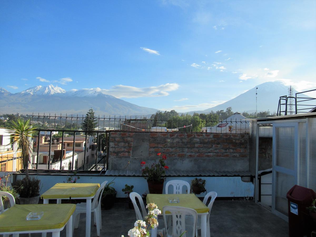 La Puerta Del Sol Hotel Arequipa Exterior photo